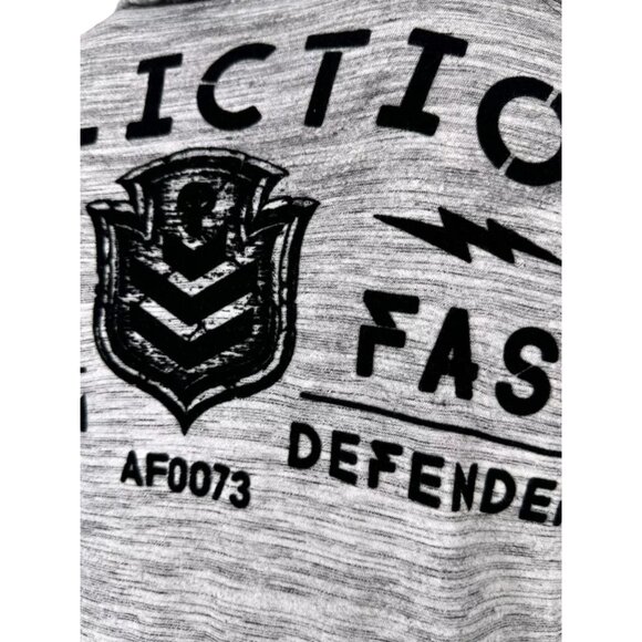 Affliction Men's Lightweight Hoodie Sweatshirt Value Freedom - Picture 7 of 7